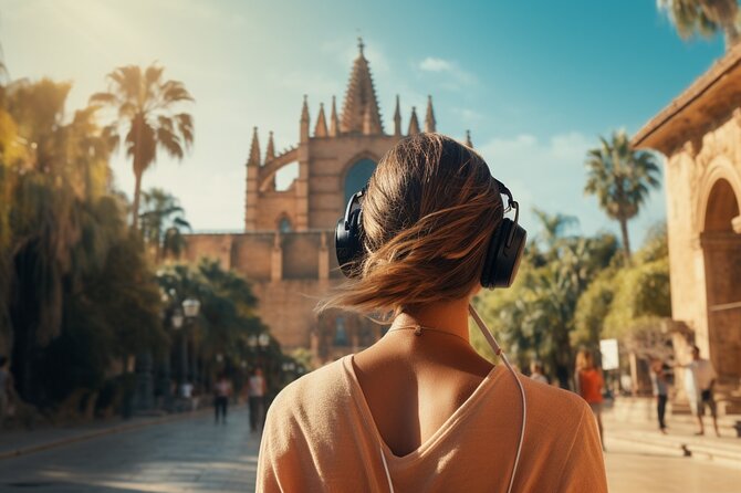 Self-Guided Tours Barcelona: 15 Captivating Audio Stories - Multiple Language Options