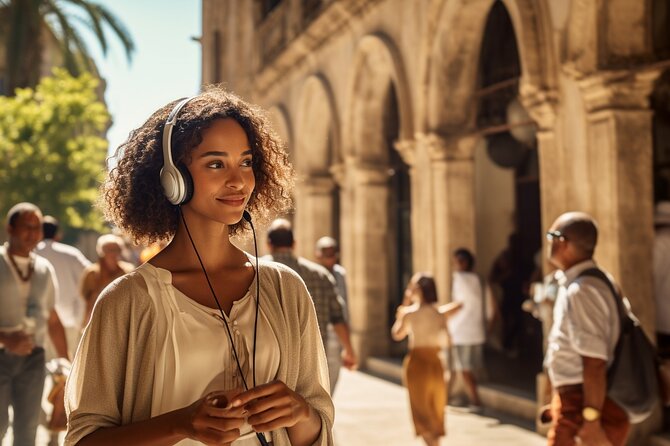 Self-Guided Tours Barcelona: 15 Captivating Audio Stories - Engaging Thematic Tours