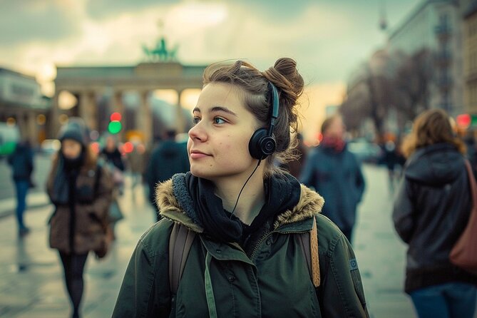 Self Guided Tours Berlin With 100 Captivating Audio Stories - Good To Know