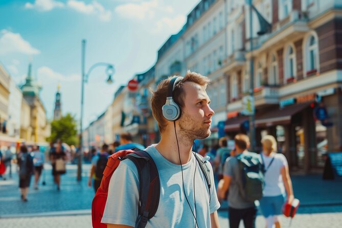 Self Guided Tours Berlin With 100 Captivating Audio Stories - Additional Information