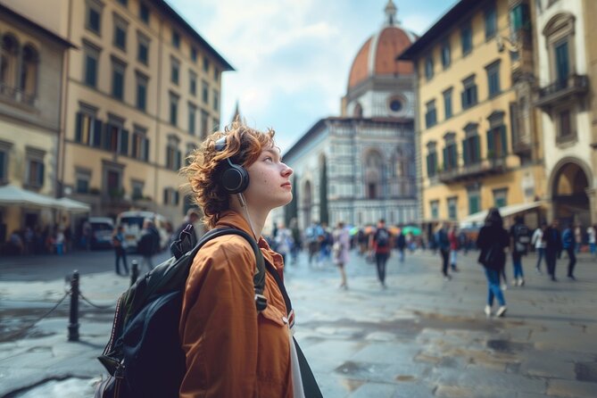 Self Guided Tours Florence With 15 Captivating Audio Stories - Good To Know