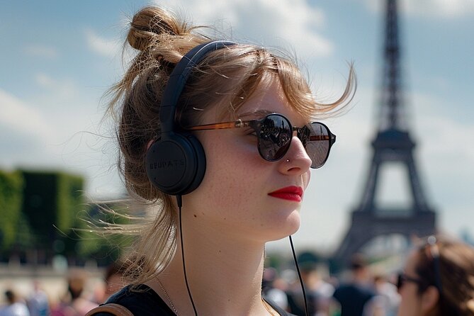 Self Guided Tours in Paris With 15 Captivating Audio Stories - Good To Know