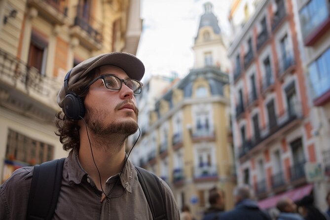 Self Guided Tours Madrid With 15 Captivating Audio Stories - Good To Know