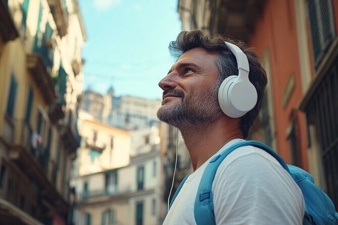 Self Guided Tours Naples With 100 Captivating Audio Stories - What This Tour Offers and How It Works