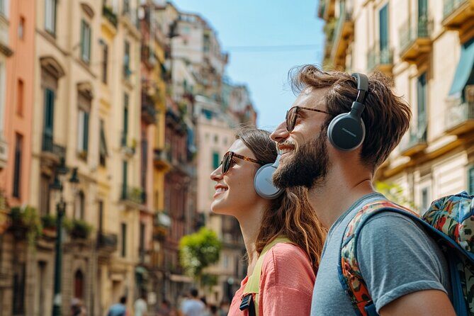 Self Guided Tours Naples With 100 Captivating Audio Stories - Authentic Insights from Reviewers