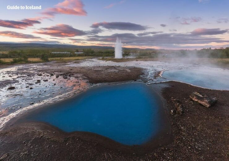 Self-Guided Tours of Icelands Golden Circle With Audioguide - Highlights of the Tour