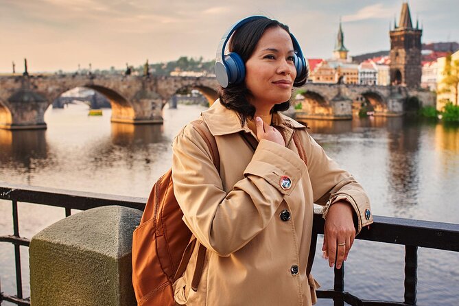 Self Guided Tours Prague With 100 Captivating Audio Stories - Accessibility Information