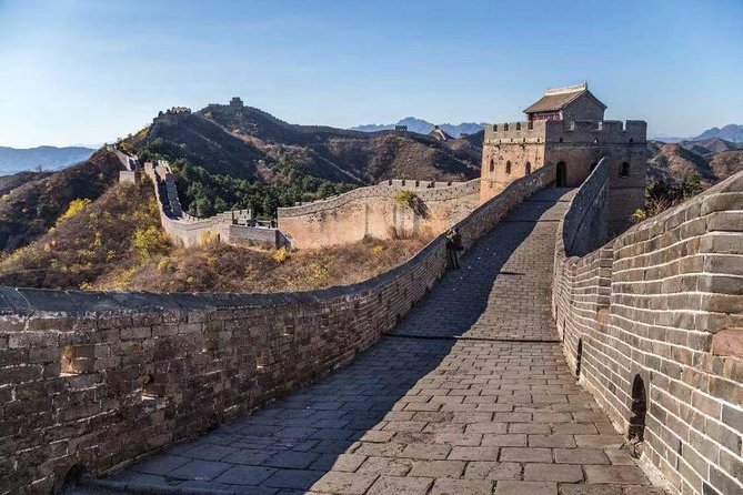 Self Guided Transfer Service to Juyongguan Great Wall or Badaling Great Wall - Pricing Details