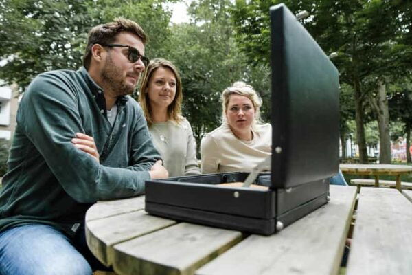 Self-Guided Trilling City Escape Game in Rotterdam - Frequently Asked Questions
