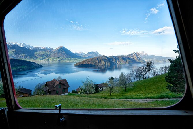 Self-Guided Trip From Lucerne, Mt.Rigimineral Bathslake Cruise - Cancellation Policy and Weather Considerations