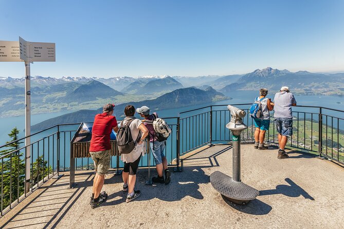 Self-Guided Trip From Lucerne, Mt.Rigimineral Bathslake Cruise - Common Questions