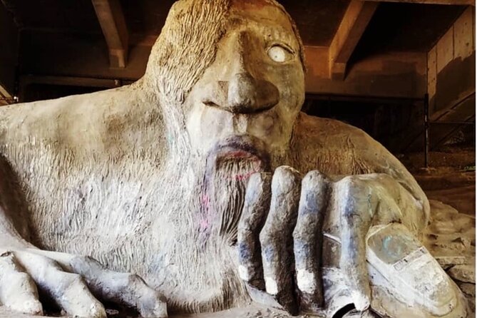 Self Guided Trolling for Treasures in Fremont Solo Walking Tours - Tour Highlights