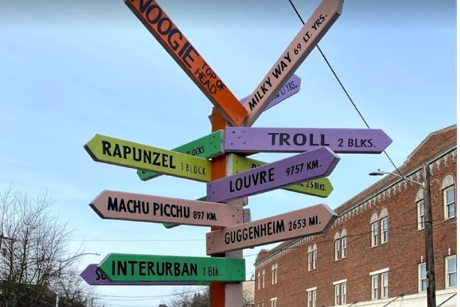 Self Guided Trolling for Treasures in Fremont Solo Walking Tours - Tour Experience