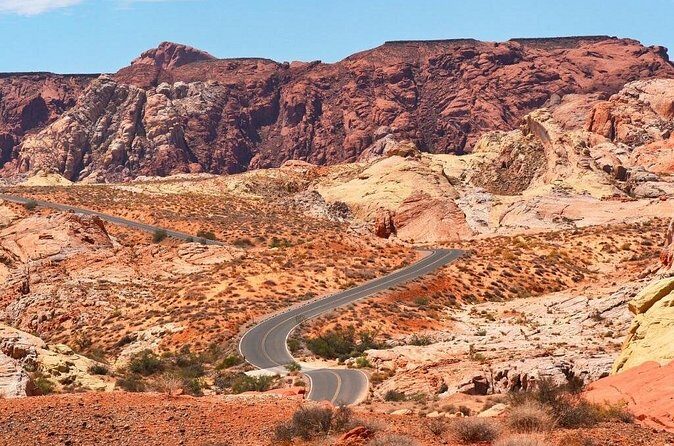 Self-Guided Valley of Fire Polaris Slingshot Tour - Good To Know