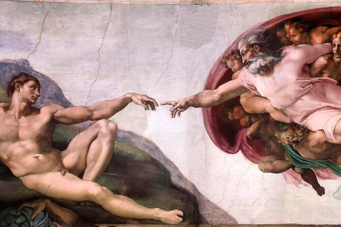 Self-Guided Vatican & Sistine: Skip-the-Line Ticket - Ticket Details