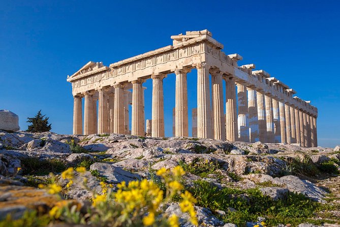 Self-Guided Virtual Tour of Acropolis Hill - Main Attractions
