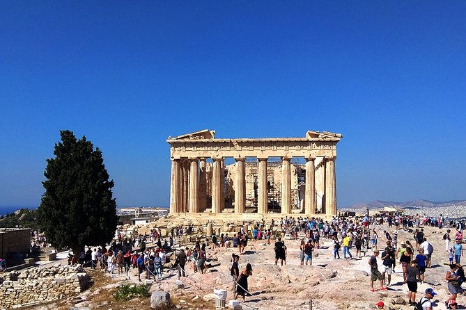 Self-Guided Virtual Tour of Acropolis Hill - Tips for a Successful Tour