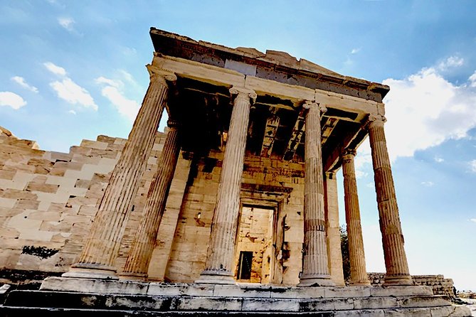 Self-Guided Virtual Tour of Acropolis Hill - The Sum Up