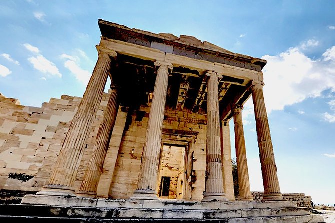 Self-Guided Virtual Tour of Acropolis Hill: the Highlights - The Sum Up