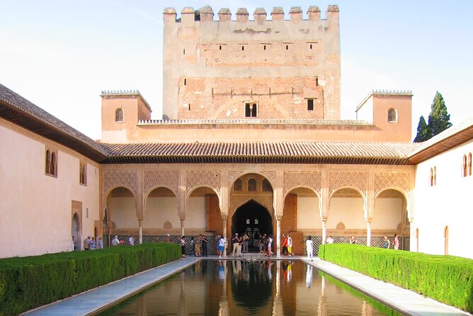 Self-guided Virtual Tour of Alhambra Palace: The Highlights - Common Questions