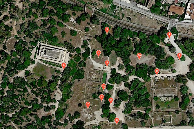 Self-guided Virtual Tour of Ancient Agora: The Highlights - Highlights