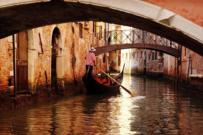 Self-Guided Virtual Tour of Casanova: a Venetian Tale of Passion - Meeting Point and End Point