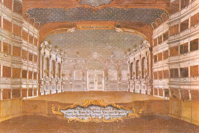 Self-Guided Virtual Tour of Casanova: a Venetian Tale of Passion - Duration and Additional Info