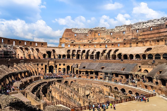 Self-guided Virtual Tour of Colosseum: Bread and Games - What to Expect