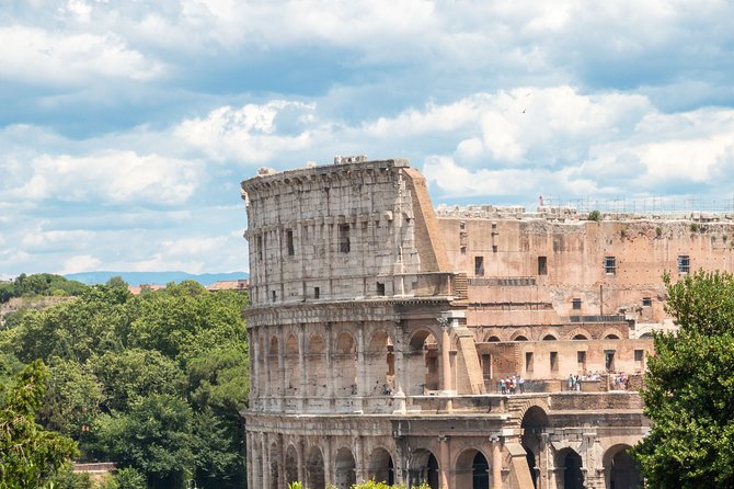 Self-guided Virtual Tour of Colosseum: Bread and Games - Booking and Entry Requirements