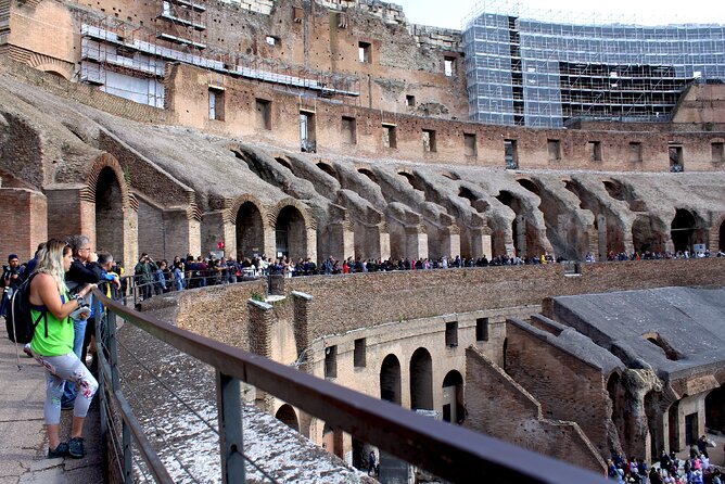 Self-guided Virtual Tour of Colosseum: The Highlights - Virtual Tour Experience