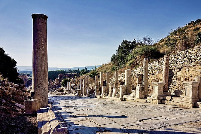 Self-Guided Virtual Tour of Ephesus: the Ancient Pearl of the Mediterranean - Accessibility Information