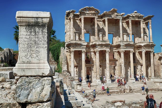 Self-Guided Virtual Tour of Ephesus: the Ancient Pearl of the Mediterranean - Virtual Experience