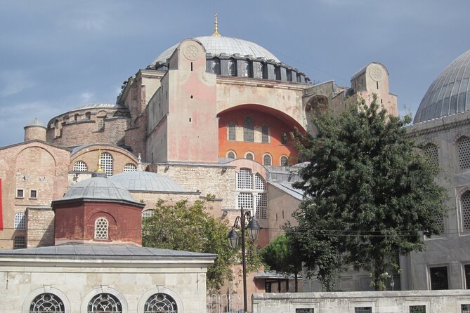 Self-guided Virtual Tour of Hagia Sophia: The Wisdom of God - Understanding the Symbolism