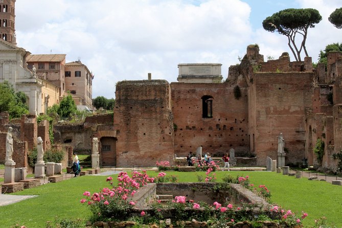 Self-guided Virtual Tour of Roman Forum: The Beating Heart of The Empire - Frequently Asked Questions