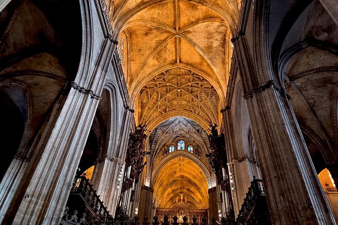 Self-guided Virtual Tour of Seville Cathedral: The Highlights - History and Architecture