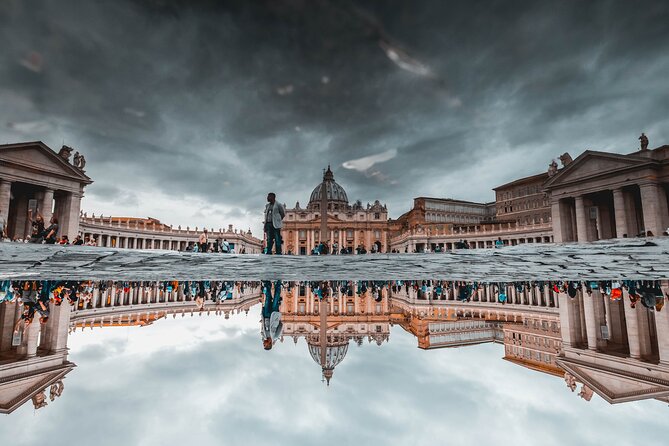 Self-guided Virtual Tour of St. Peter's Basilica: The Holiest Site of Rome - Additional Information