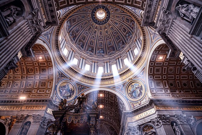 Self-guided Virtual Tour of St. Peter's Basilica: The Holiest Site of Rome - Frequently Asked Questions