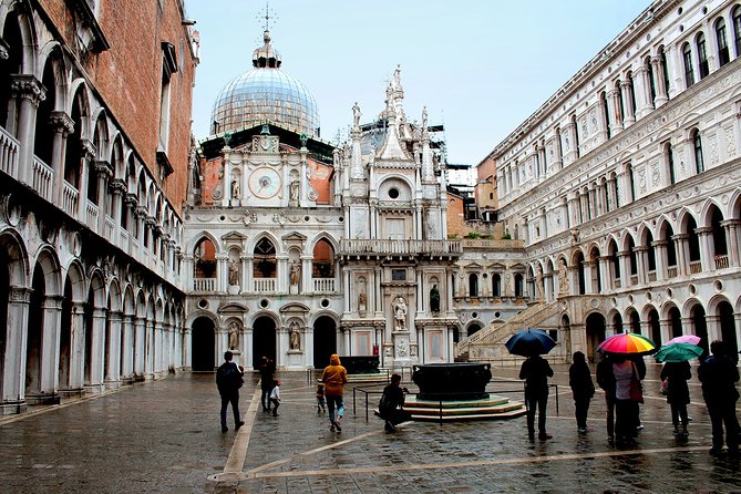 Self-guided Virtual Tour of the Doge's Palace: The Highlights - Booking Policies