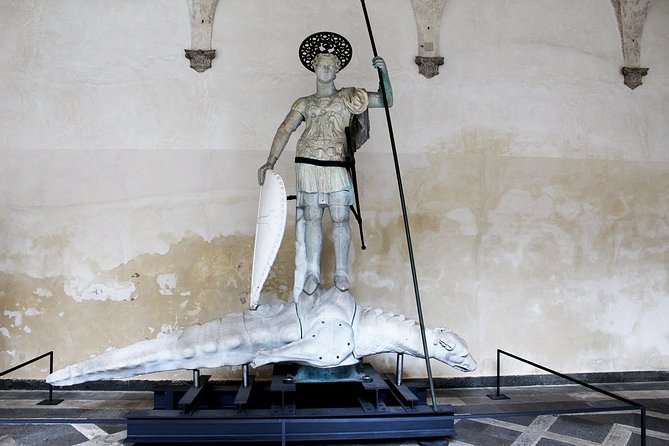 Self-guided Virtual Tour of the Doge's Palace: The Highlights - Reservation Process