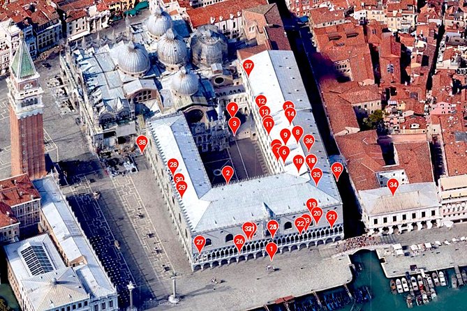 Self-guided Virtual Tour of the Doge's Palace: The Highlights - Virtual Tour Experience