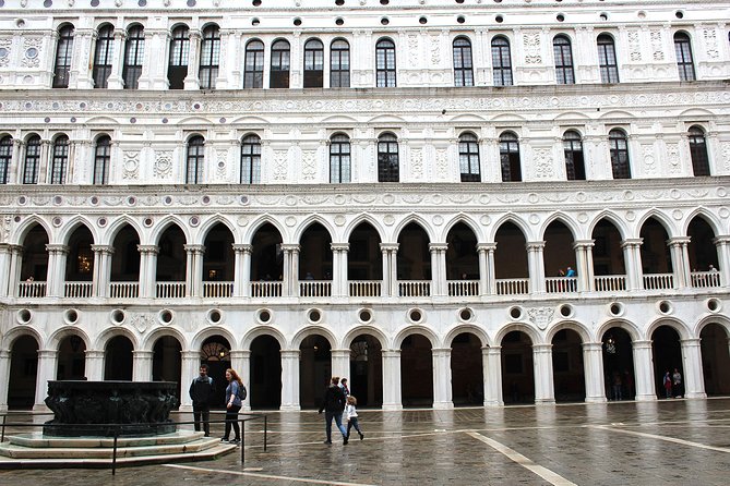 Self-guided Virtual Tour of the Doge's Palace: The Highlights - Frequently Asked Questions