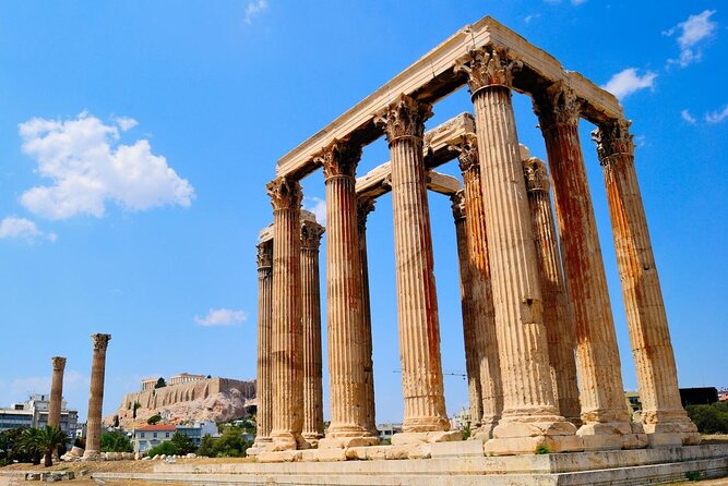 Self-Guided Virtual Tour of the Temple of Olympian Zeus: the Great Debt - Good To Know
