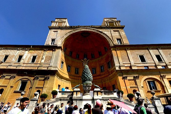 Self-guided Virtual Tour of Vatican: The Treasures of the Vatican Museums - Tour Highlights