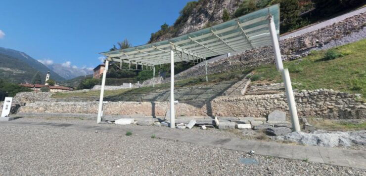 Self-Guided Walk Exploring Roman Footprints in Val Camonica - Important Information for Participants