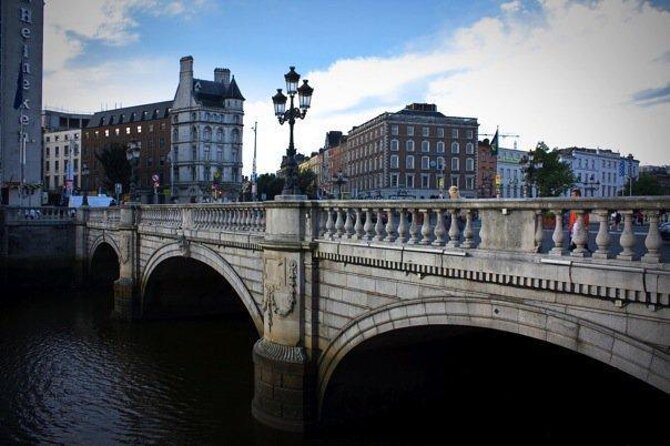 Self-Guided Walk From Dublins O'Connell Bridge to Abbey Theatre - Good To Know