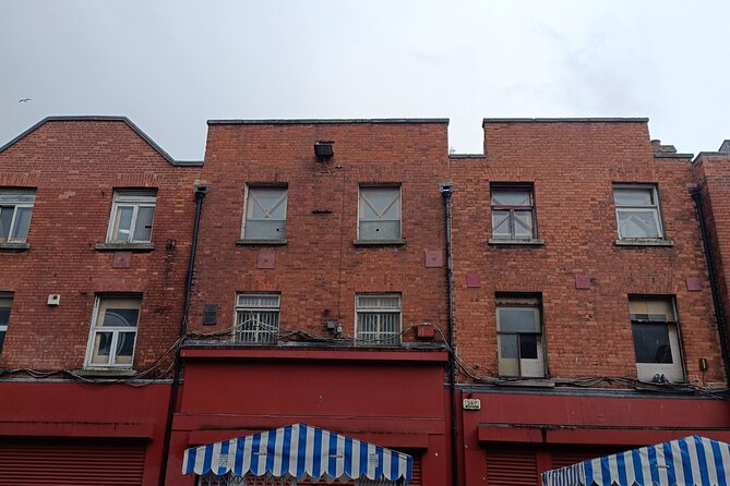 Self-Guided Walk From Dublins O'Connell Bridge to Abbey Theatre - Abbey Theatre