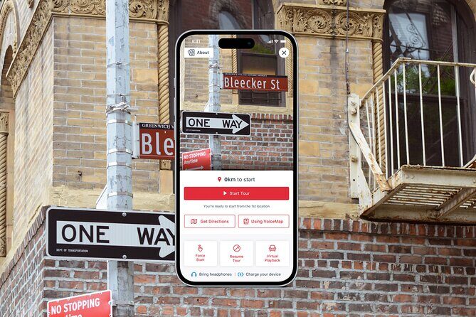 Self Guided Walk from New York's East to West Village - Good To Know