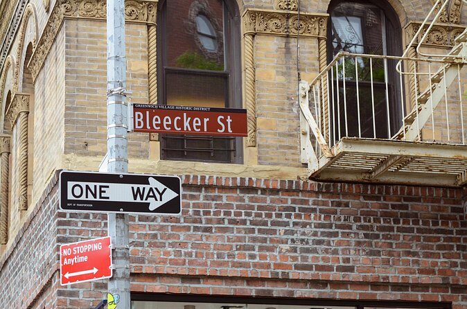 Self Guided Walk from New York's East to West Village - Who Should Consider This Tour?