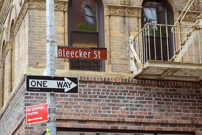 Self Guided Walk from New York's East to West Village - FAQ