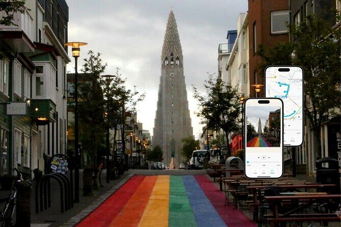 Self Guided Walk through Reykjavik's Highlights - Good To Know